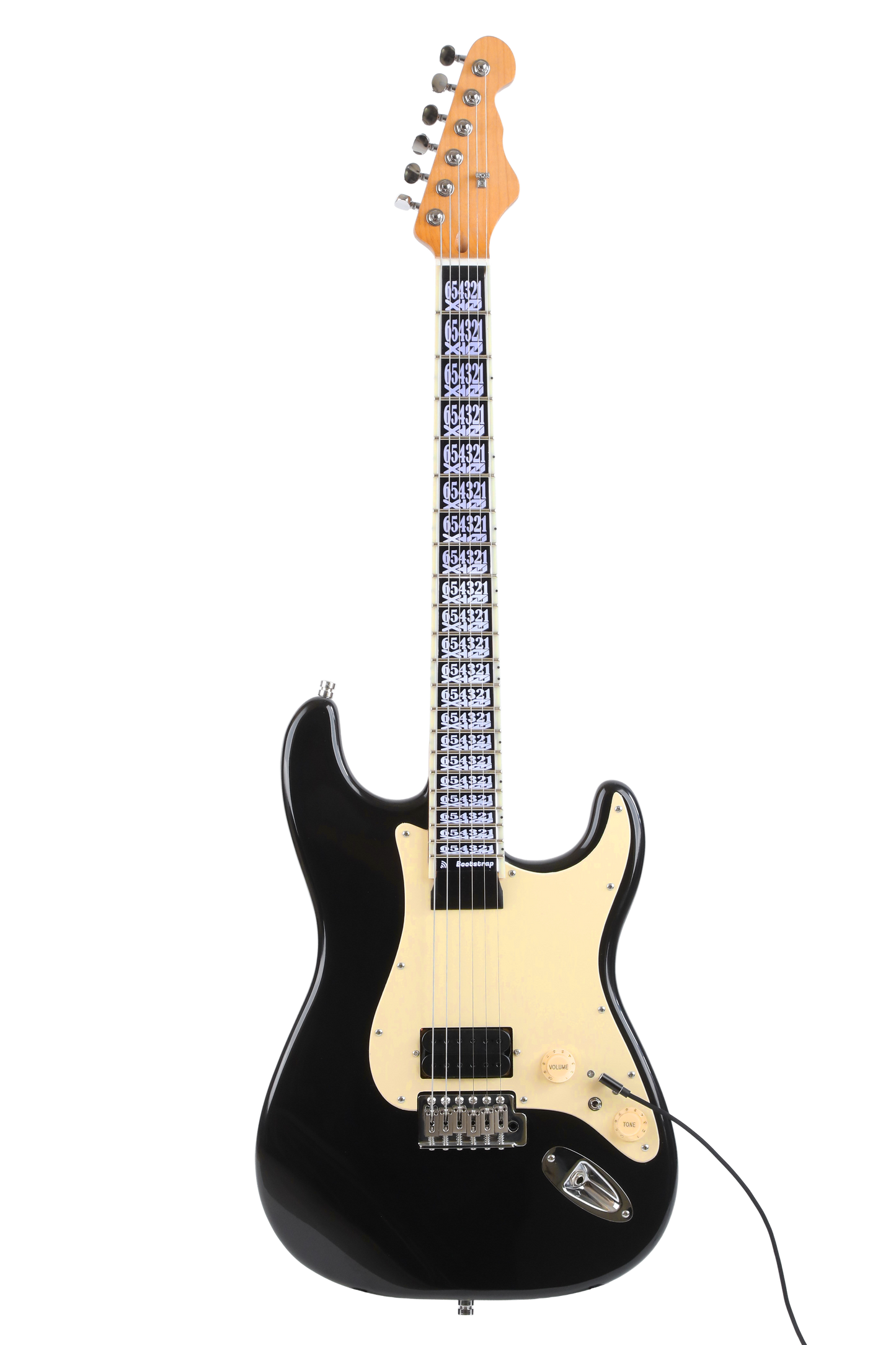 TabNavi Guitar - Black 　サブスクリプション（レンタル）