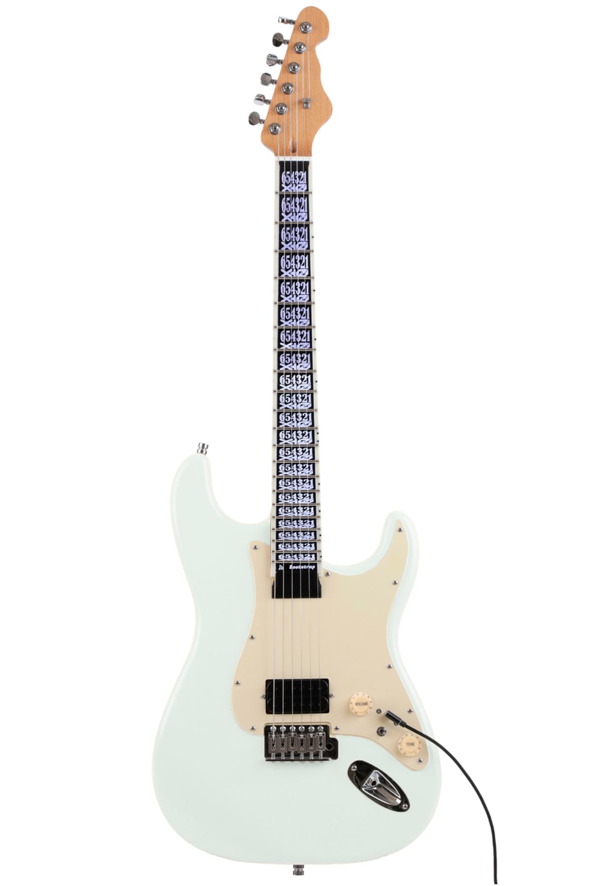 TabNavi Guitar - White 　サブスクリプション（レンタル）